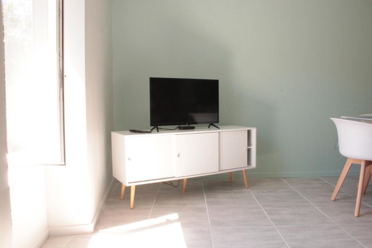 Gite Sandpas Compeyre エクステリア 写真